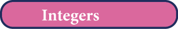  Integers