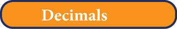  Decimals