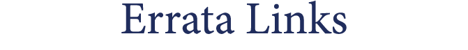 Errata Links