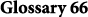 Glossary 66