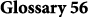 Glossary 56