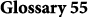 Glossary 55