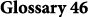 Glossary 46